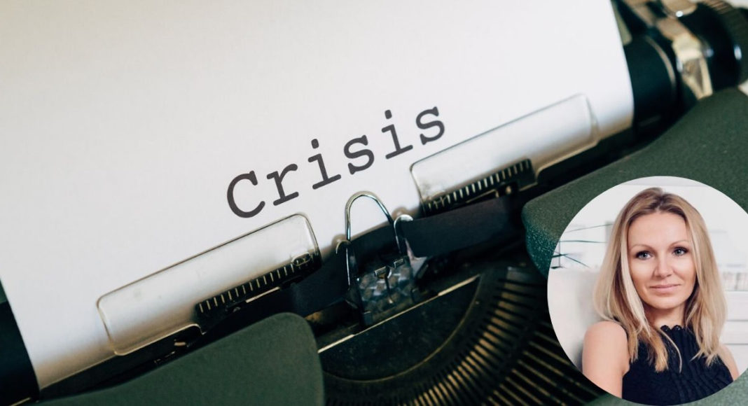 kako iskoristiti krizu