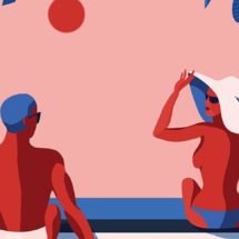 kupanje za vrijeme menstruacije