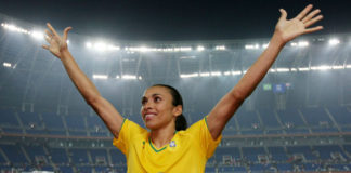 brazilske nogometašice