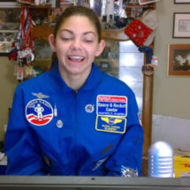 astronautkinja
