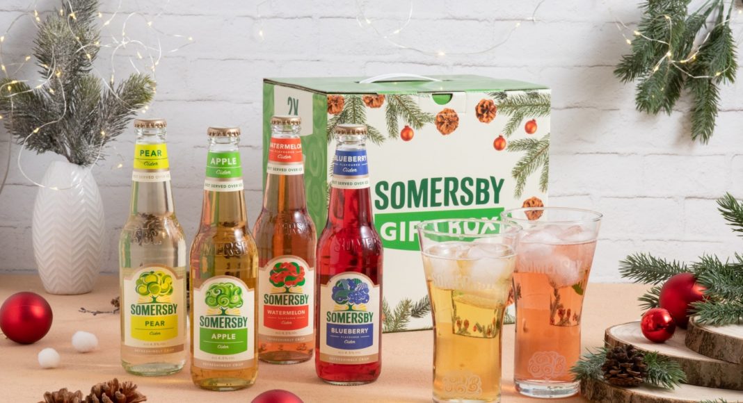 Somersby cider