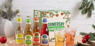 Somersby cider