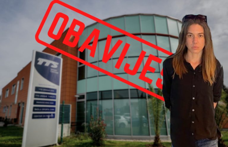 Direktorica TTS Sport centra Varaždin odbila nove mjere: Ako donosite neke mjere, donosite ih za sve, ne donosite ih za pojedince!