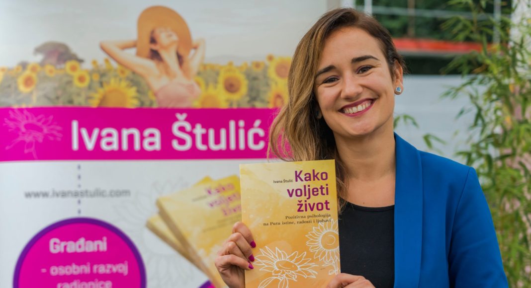 Ivana Štulić knjiga