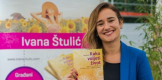 Ivana Štulić knjiga