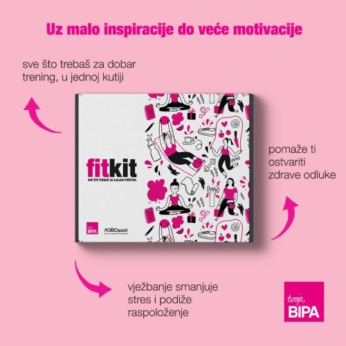 FitKit kutija