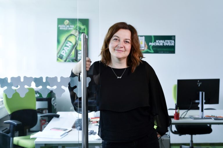 Nakon 12 godina u pravnom sektoru Carlsberga, Marija Zovko postala HR direktorica i članica uprave!