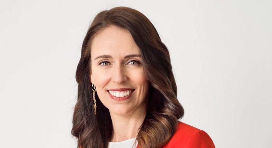 Jacinda Ardern svjetski lider