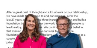 bill gates razvod