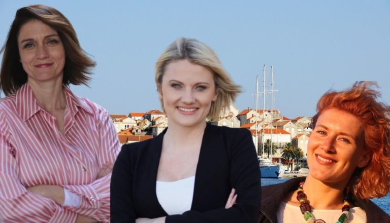Nakon lokalnih izbora otok Korčula je pod većinskom vlašću žena!
