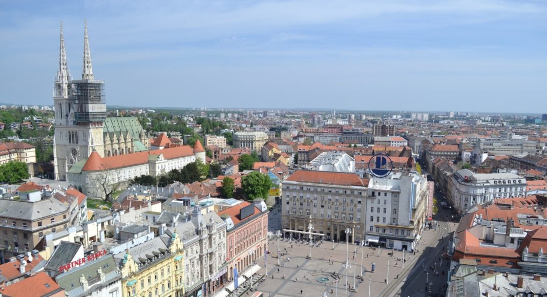 zagreb ryanair