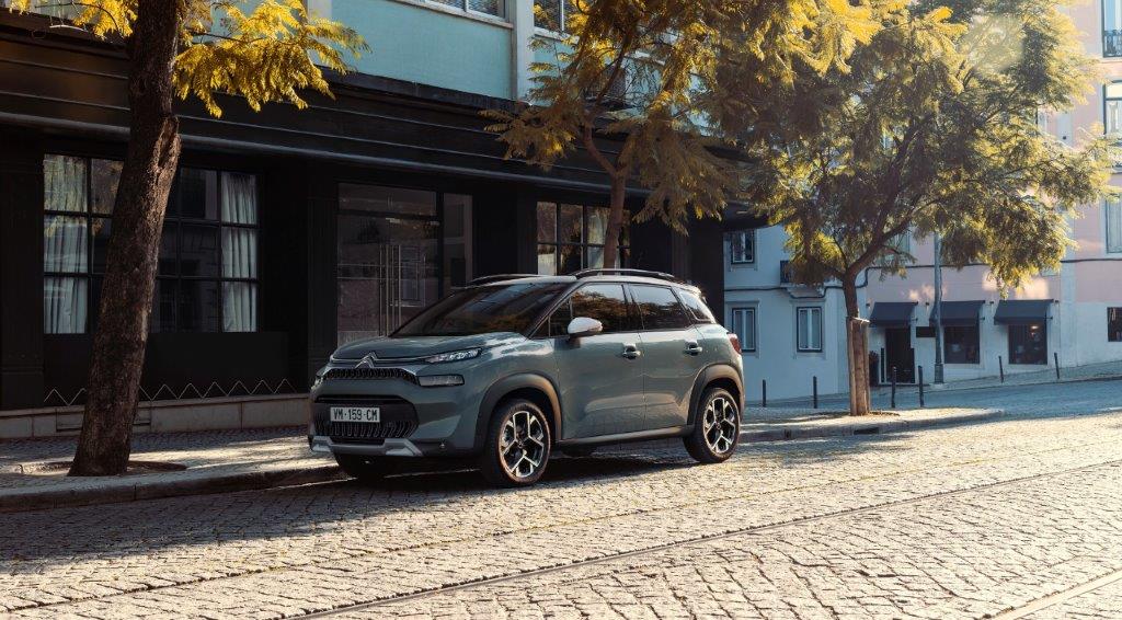 Citroën C3 Aircross