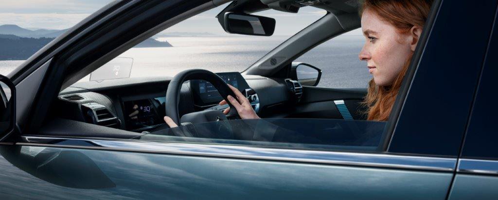 Novi Citroën C4 i 100% električni ë-C4