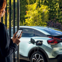Novi Citroën C4 i 100 % električni ë-C4