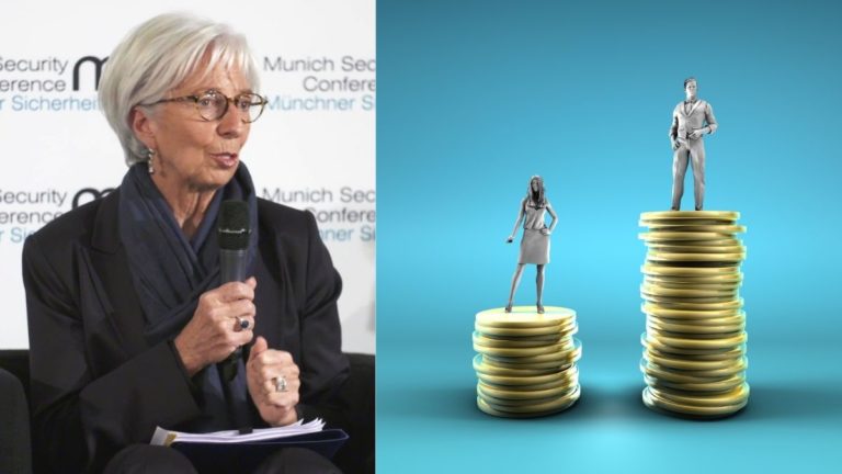 Christine Lagarde: ,,Napori da se smanji jaz između muškaraca i žena u bankovnom svijetu ne idu dovoljno daleko”