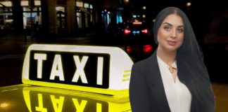 Taxi aplikacije