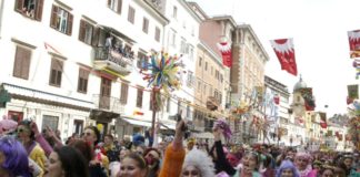 karneval u rijeci