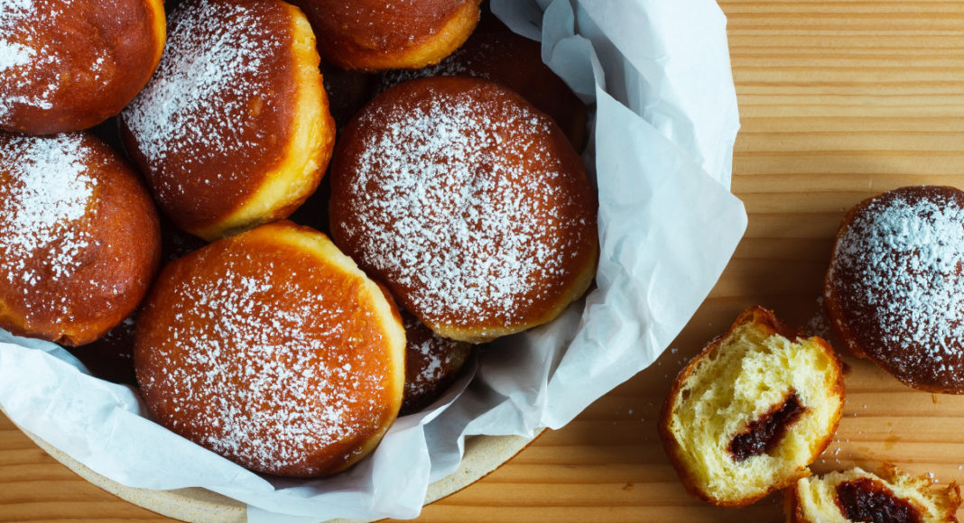 recept za domaće krafne