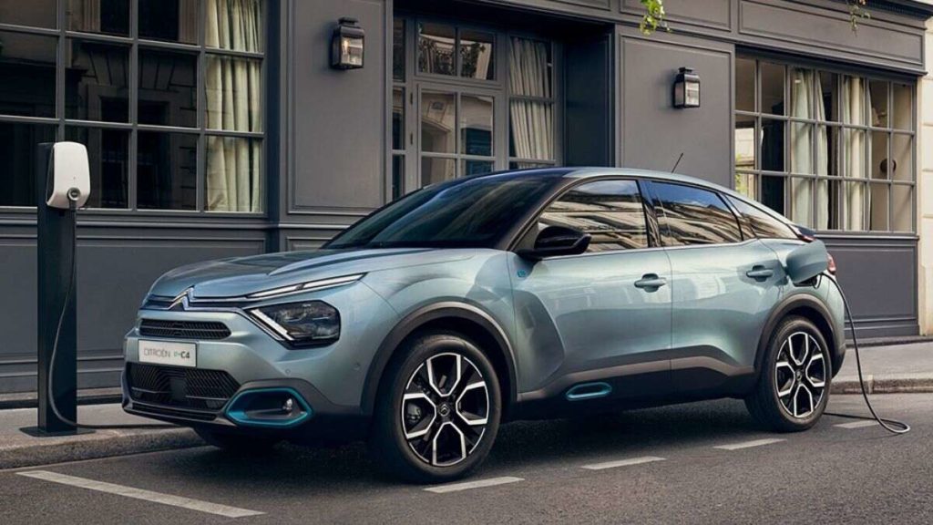 citroen ožujak 20222