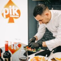 pik proizvodi cooking&networking event