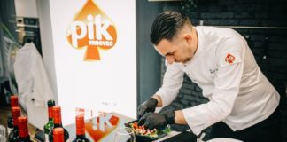 pik proizvodi cooking&networking event