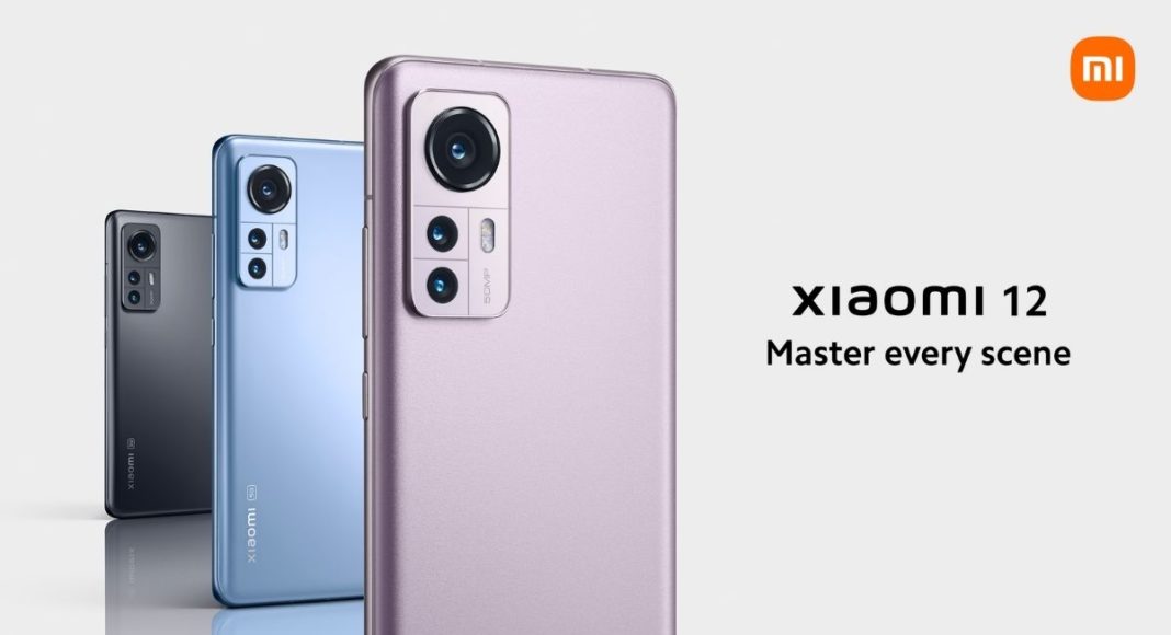 Xiaomi je danas globalno predstavio potpuno novu flagship seriju mobilnih uređaja Xiaomi 12, koja sadrži tri revolucionarna uređaja: Xiaomi 12 Pro, Xiaomi 12 i Xiaomi 12X.