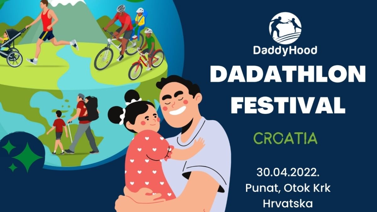 Dadathlon festival Krk