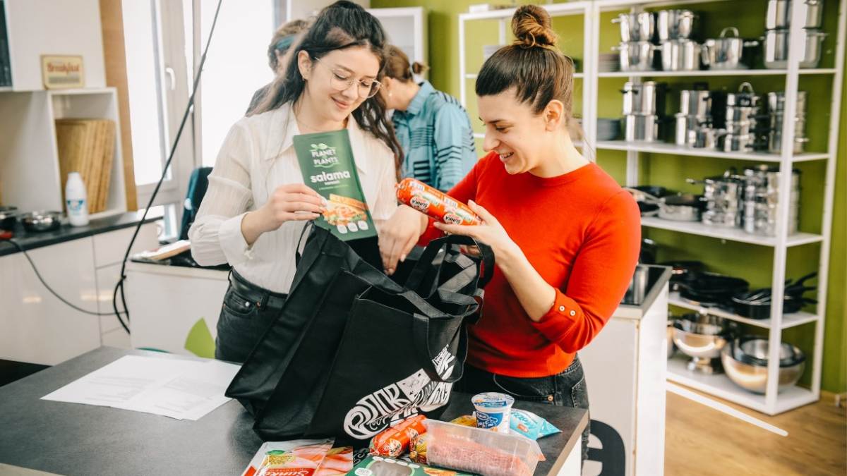 veganski popečci i pire krumpir