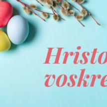 pravoslavni uskrs čestitka
