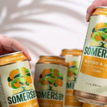 somersby mango limeta