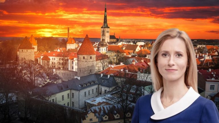 Nova europska čelična lady: Tko je estonska premijerka Kaja Kallas?