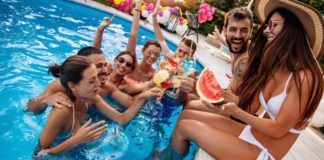 Uskočite u ljeto uz pool party