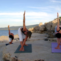 yoga retreat na hvaru