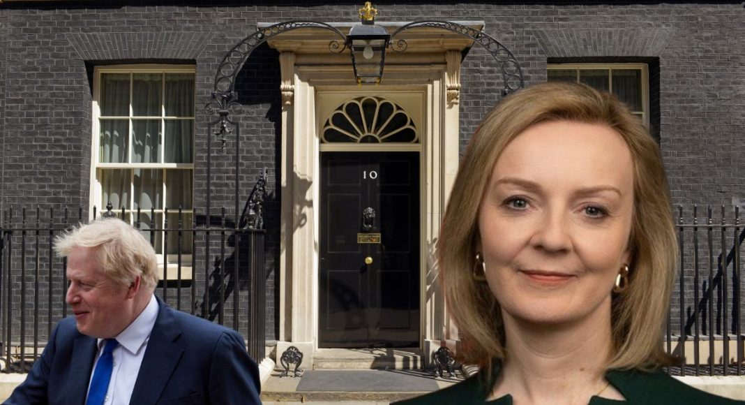 Liz Truss