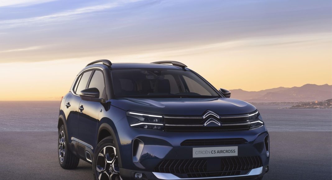 citroen c5 aircross