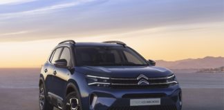 citroen c5 aircross