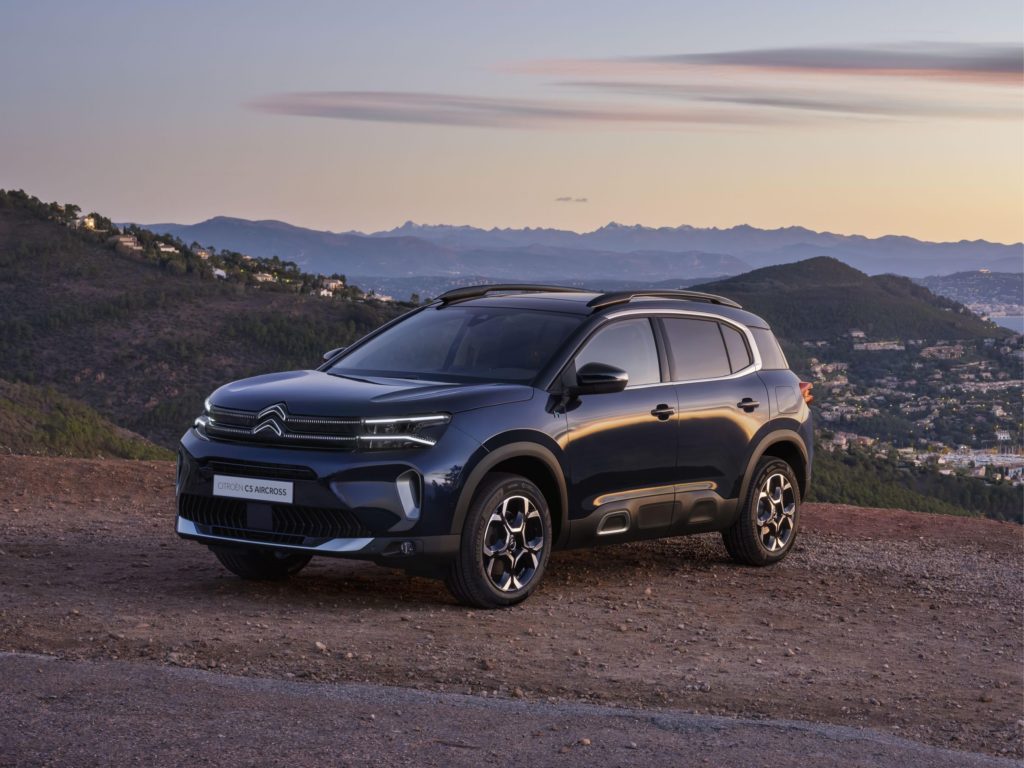 citroen c5 aircross