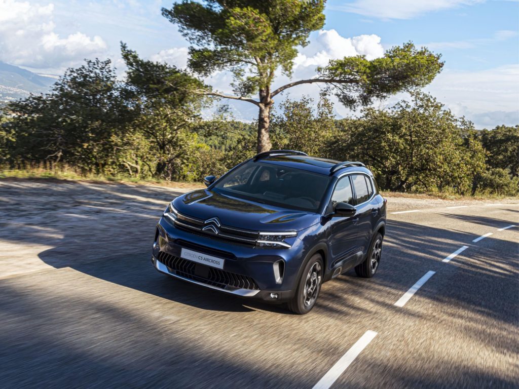 citroen c5 aircross