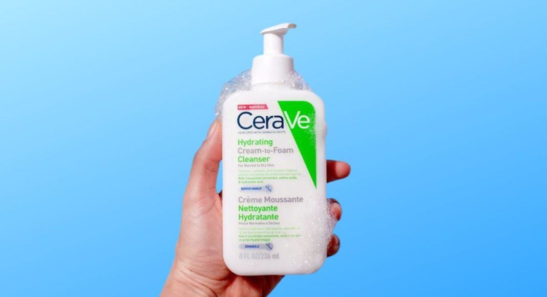 cerave cleanser