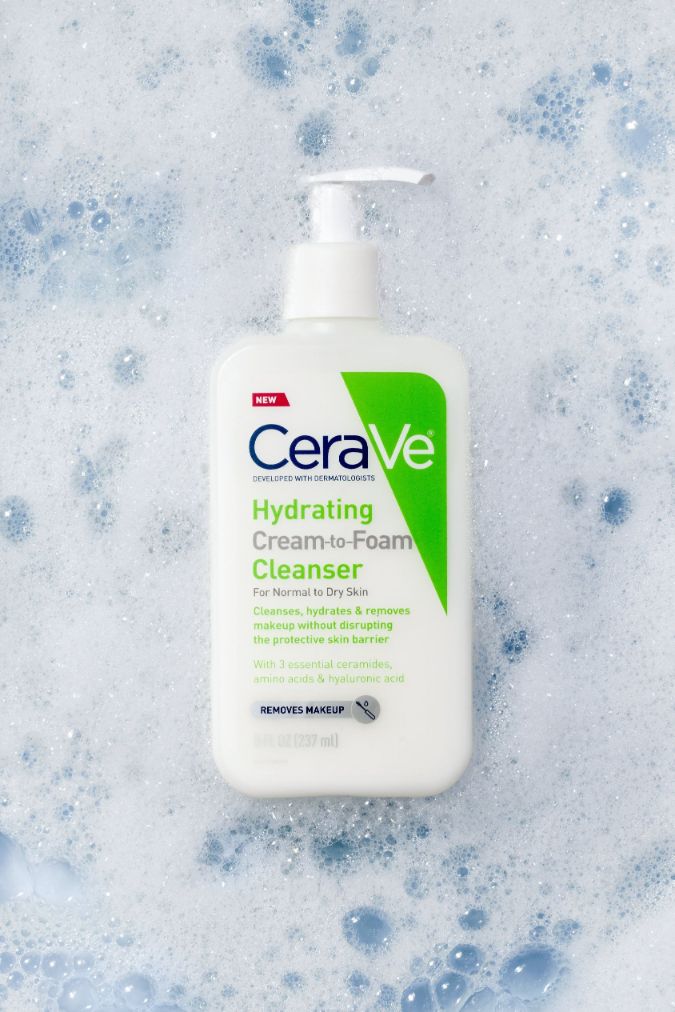 cerave cleanser