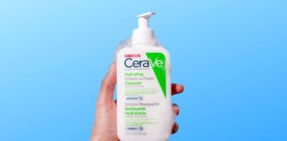 cerave cleanser