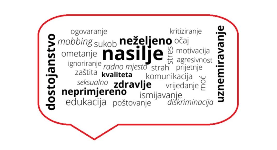 nasilje na radnom mjestu