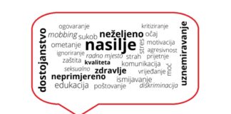 nasilje na radnom mjestu