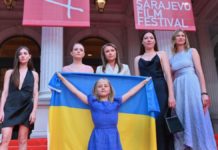 ukrajinski film Klonkide