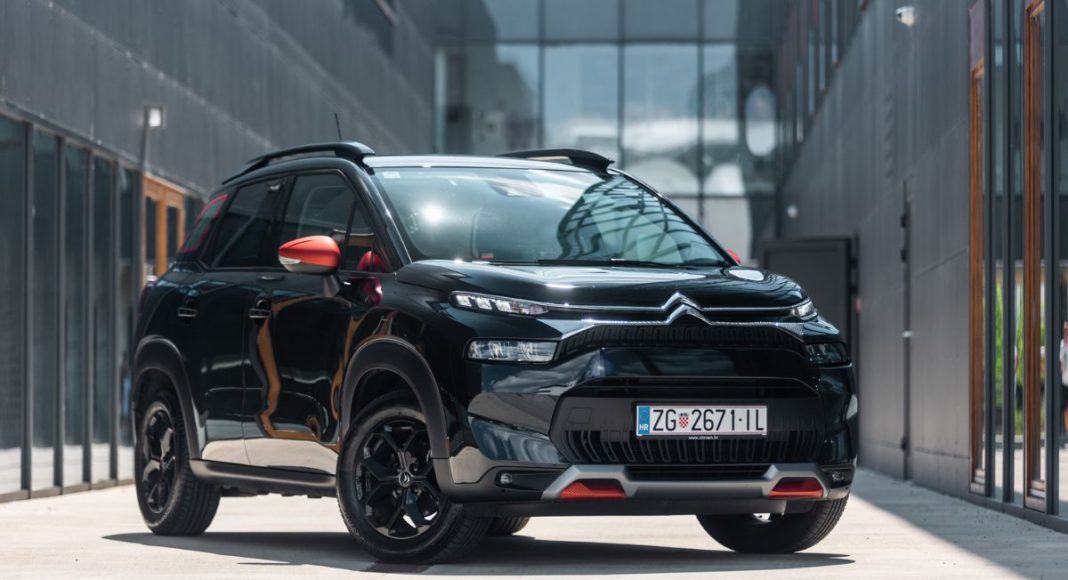 Citroën C3 Aircross akcija