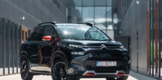 Citroën C3 Aircross akcija