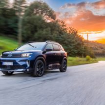 citroen c5 aircross test