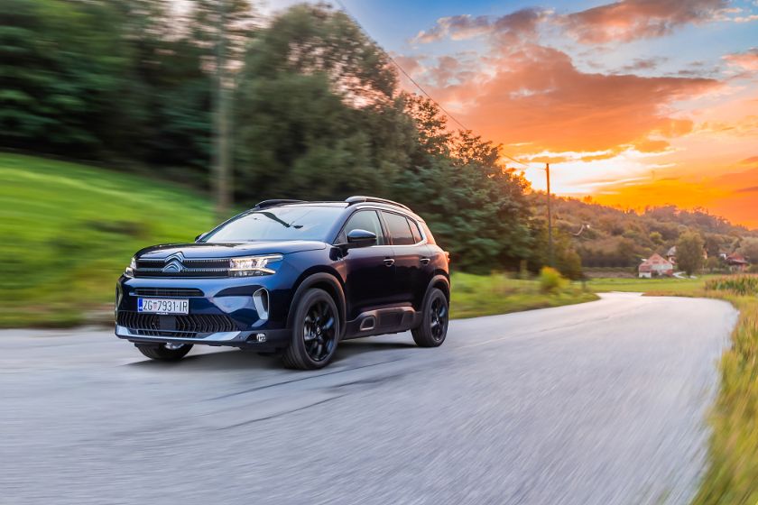 citroen c5 aircross test