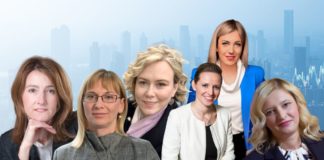 konferencija žene u bankarstvu govornica
