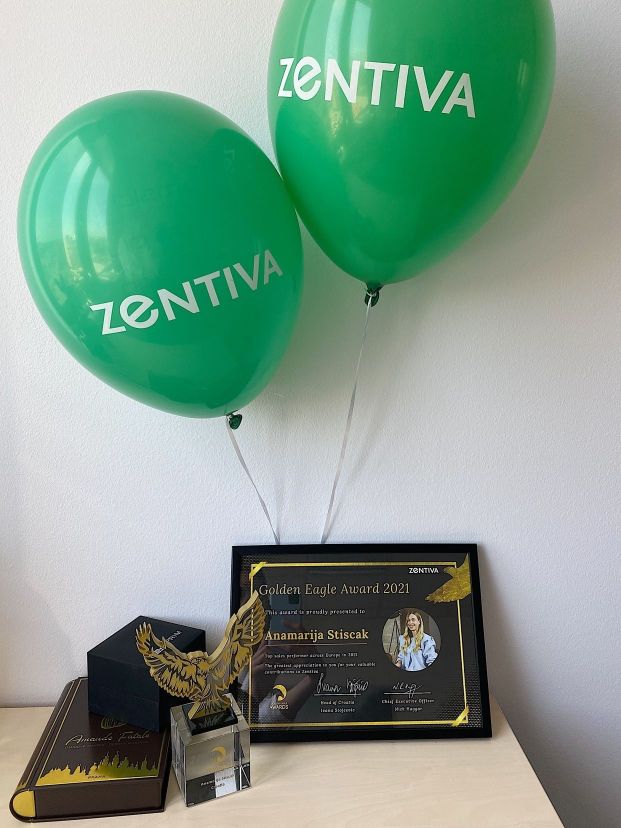 key account manager zentiva